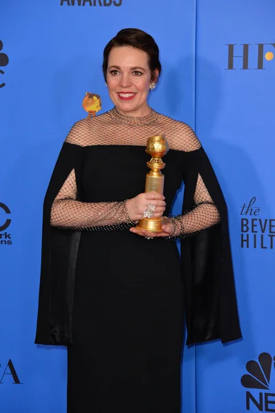 Olivia Colman — Foto de Stock