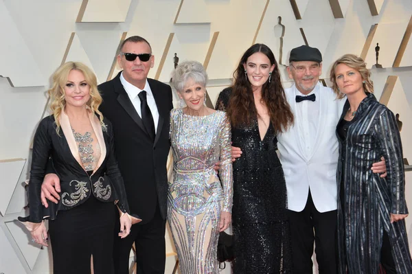 Graham King, Anita Dobson, Jim Beach & invitados — Foto de Stock