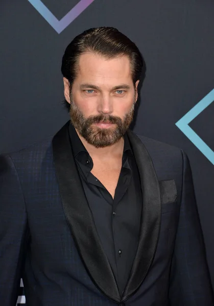 Tim Rozon — Foto de Stock