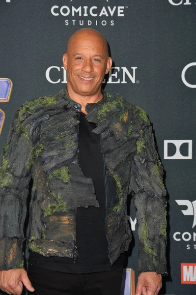Vin Diesel — Stock Image Vin Diesel Stock Picture