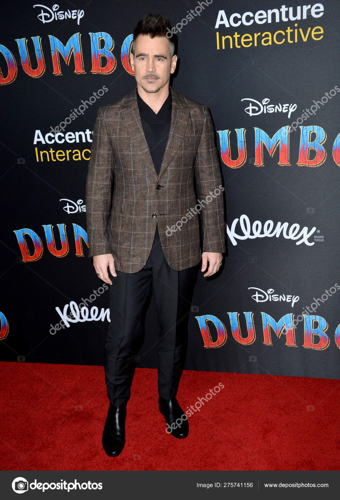 Colin Farrell Stock Editorial Photo C Featureflash Colin Farrell Stock Editorial Photo C Featureflash