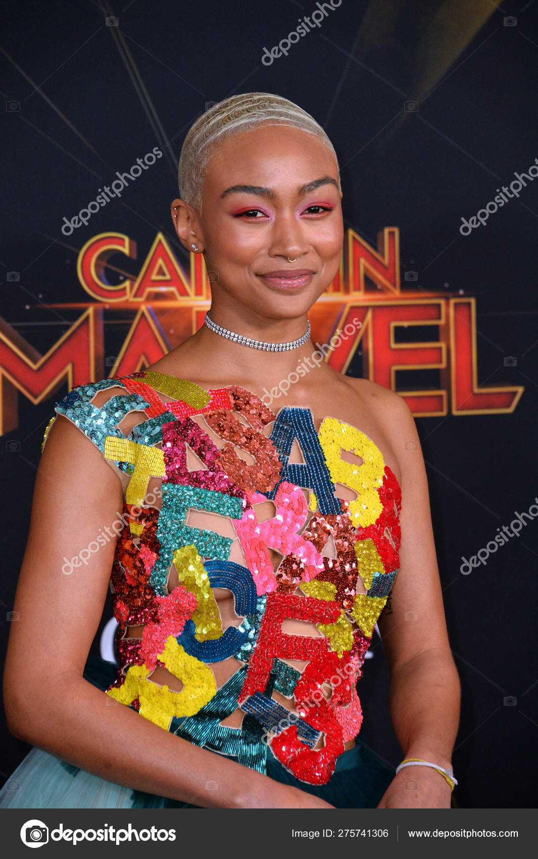 Tati Gabrielle – Stock Editorial Photo © Featureflash #275741306