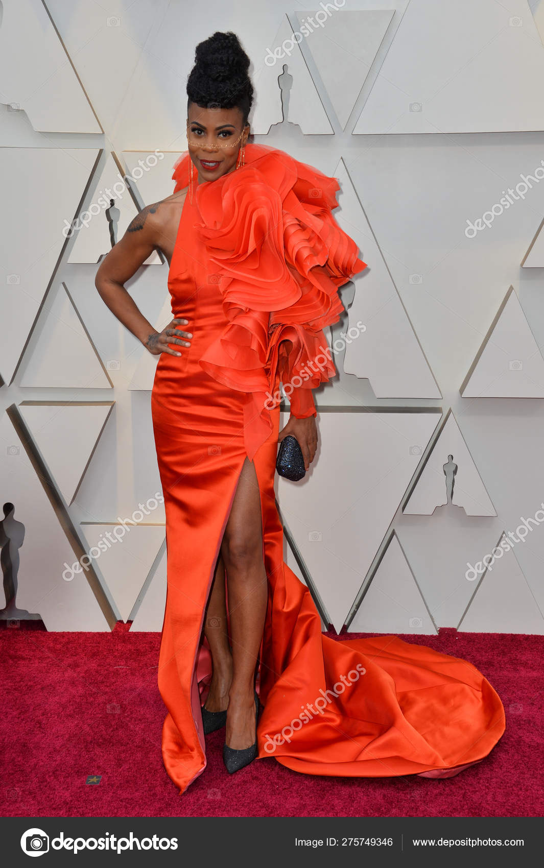 Hannah beachler oscar dress hotsell