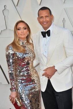 Jennifer Lopez & Alex Rodriguez