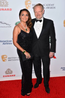 Allegra Harris & Jared Harris