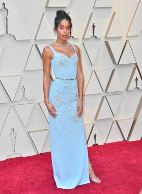 Laura Harrier 