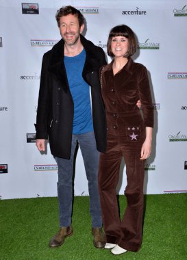 Chris O'Dowd & Dawn O'Porter