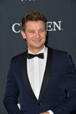 Jeremy Renner