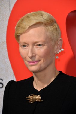 Tilda Swinton