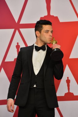 Rami Malek