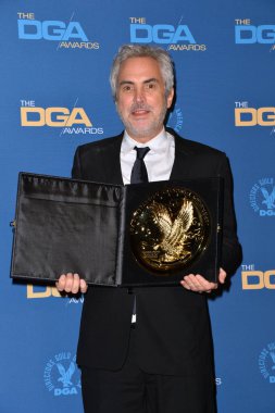 Alfonso Cuaron