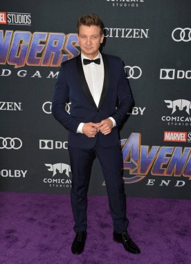 Jeremy Renner