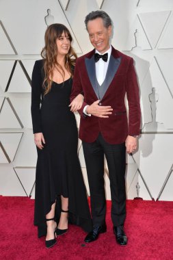 Richard E. Grant & Olivia Grant