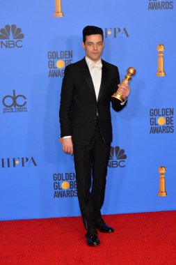 Rami Malek