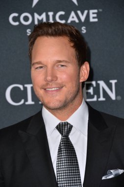 Chris Pratt