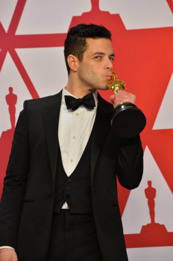 Rami Malek