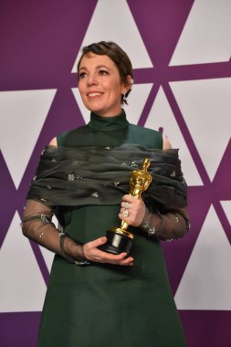 Olivia Colman