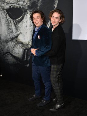 Drew Scheid & Dylan Arnold