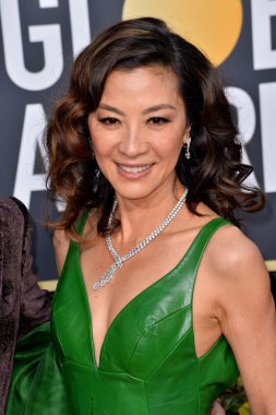 Michelle Yeoh