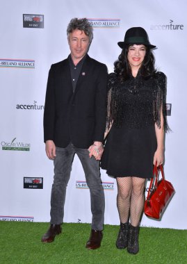 Aidan Gillen & Camille O'Sullivan