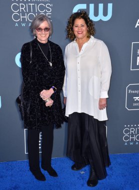 Anna Deavere Smith & Kristi Zea