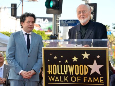 Gustavo Dudamel & John Williams