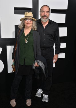 Mandy Patinkin & Kathryn Grody