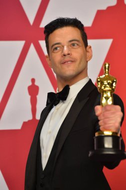 Rami Malek