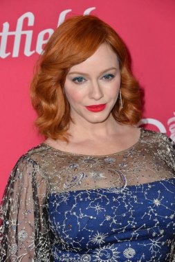 Christina hendricks