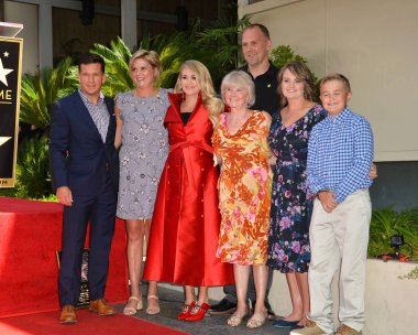 Carrie Underwood & Ailesi