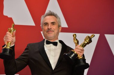 Alfonso Cuaron