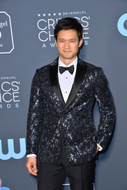 harry Shum Jr..