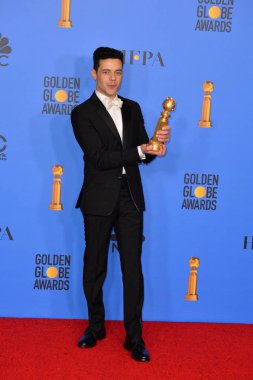 Rami Malek