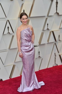 Emilia Clarke