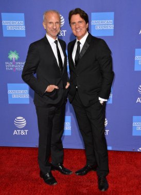 John Deluca & Rob Marshall