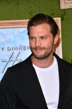 Jamie Dornan