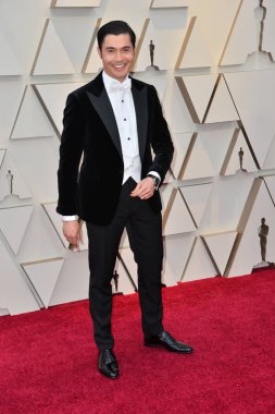 Henry Golding