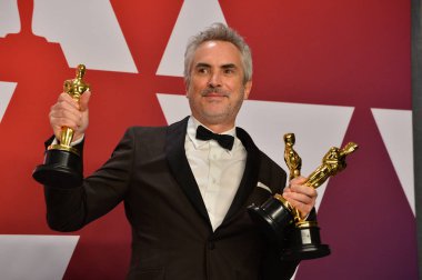 Alfonso Cuaron