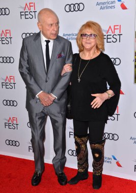 Alan Arkin & Ann-Margret