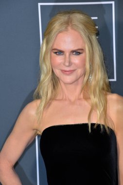 Nicole Kidman'ın