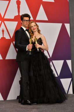 Guy Nattiv & Jaime Ray Newman - Canlı Aksiyon Kısa Film - Cilt 