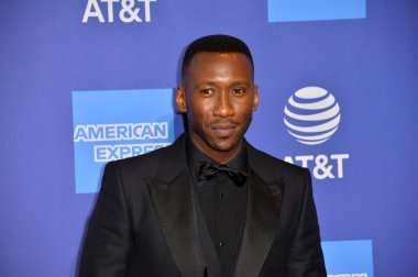 Mahershala Ali