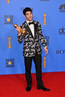 Darren Criss