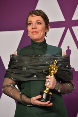 Olivia Colman