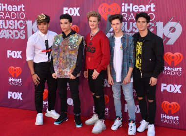 Gerçek Hayatta Sergio Calderon, Drew Ramos, Brady Tutton, Michael Conor & Chance Perez