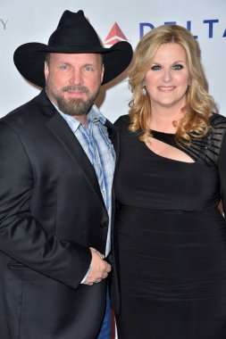 Garth Brooks & Trisha Yearwood 