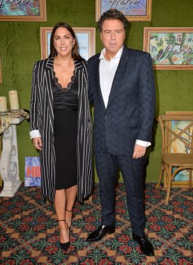 Jessica de Rothschild & Sacha Gervasi