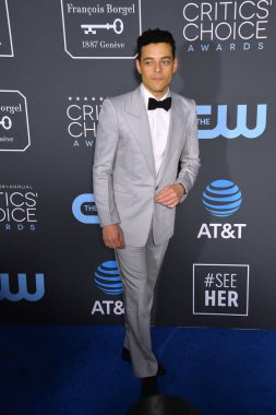 Rami Malek