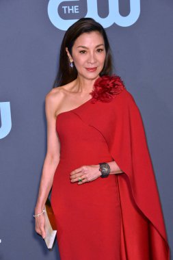 Michelle Yeoh