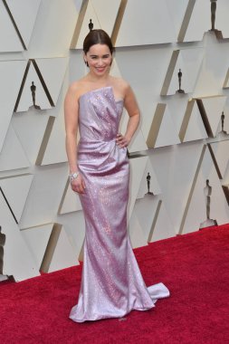 Emilia Clarke